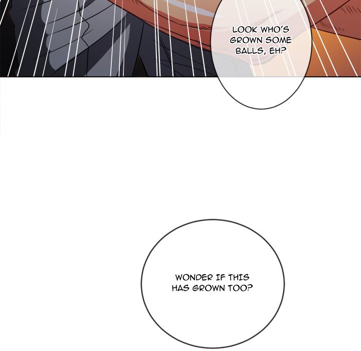 My High School Bully Chapter 86 - Page 76 in English