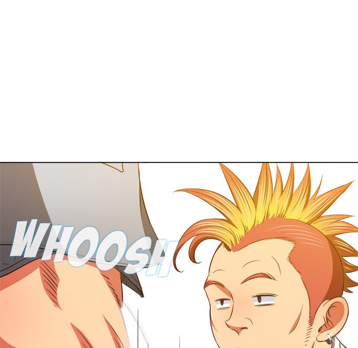 My High School Bully Chapter 86 - Page 84 in English