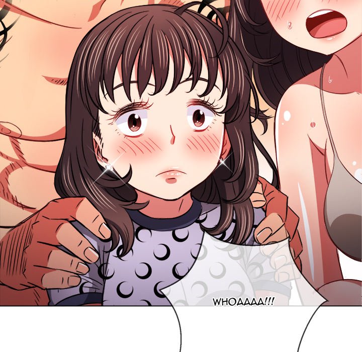 My High School Bully Chapter 86 - Page 91 in English