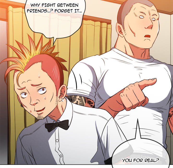 My High School Bully Chapter 87 - Page 101 in English