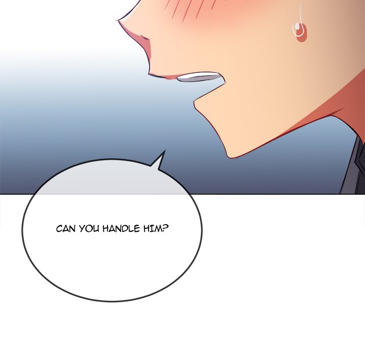 My High School Bully Chapter 87 - Page 116 in English