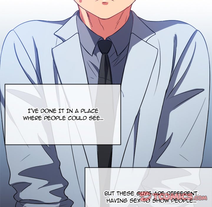 My High School Bully Chapter 87 - Page 33 in English