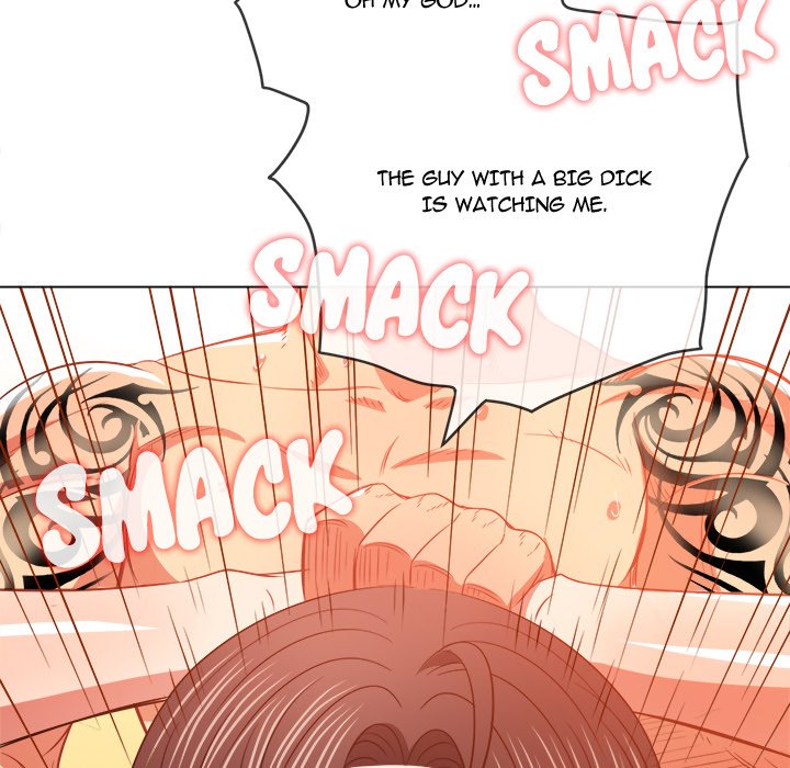 My High School Bully Chapter 87 - Page 36 in English