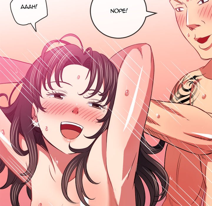 My High School Bully Chapter 87 - Page 40 in English