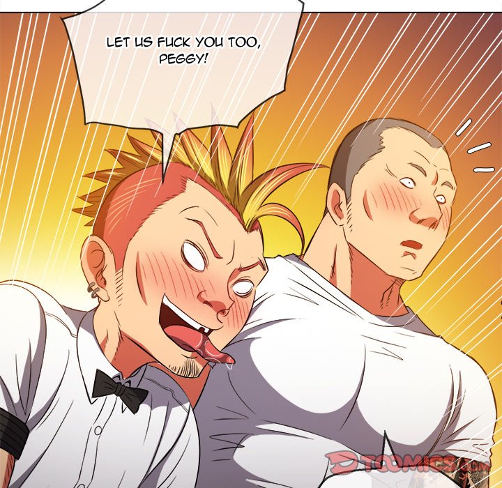 My High School Bully Chapter 87 - Page 93 in English