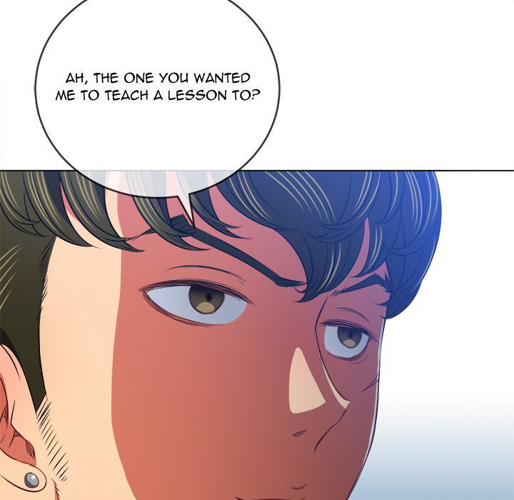 My High School Bully Chapter 88 - Page 140 in English