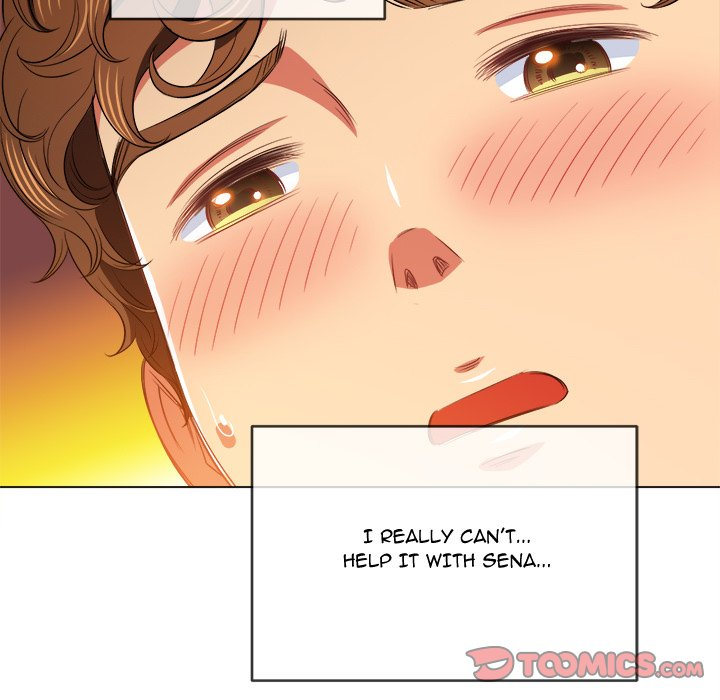My High School Bully Chapter 88 - Page 93 in English