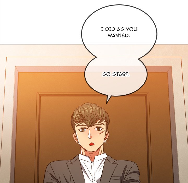 My High School Bully Chapter 89 - Page 109 in English