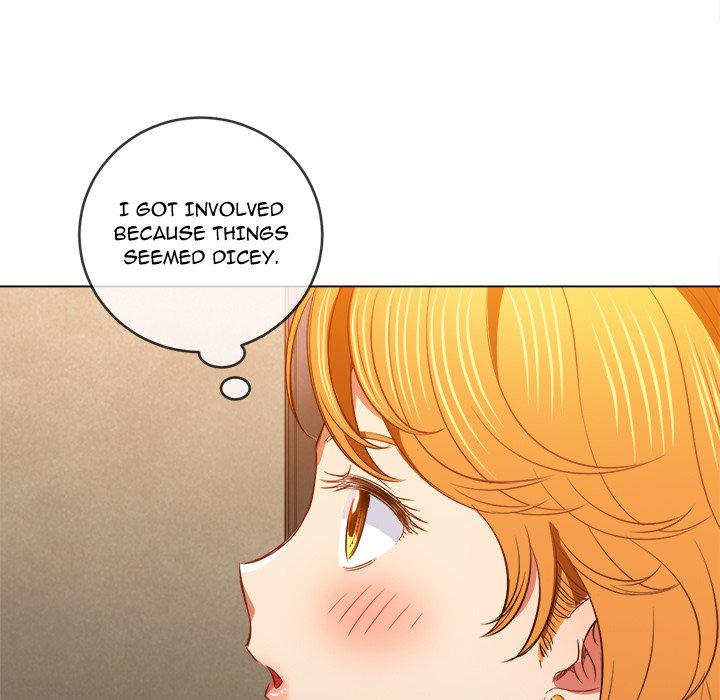 My High School Bully Chapter 89 - Page 115 in English
