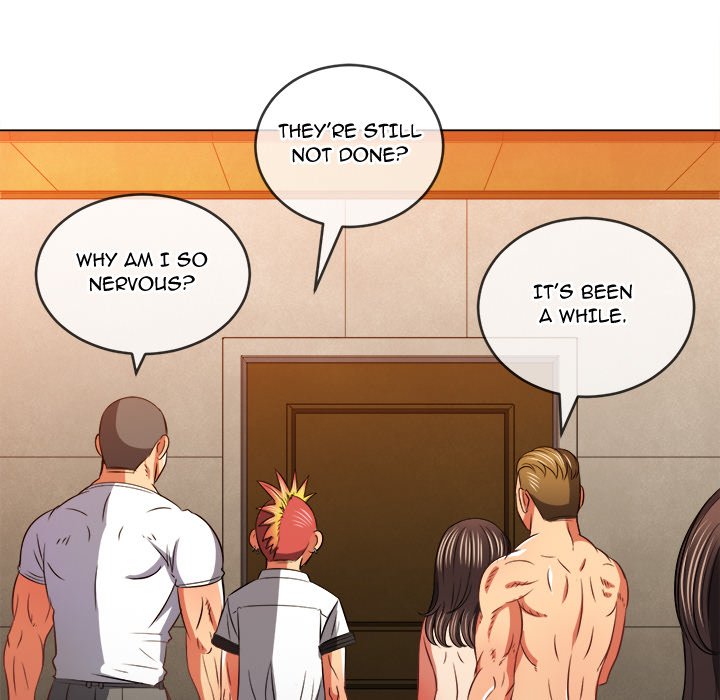 My High School Bully Chapter 89 - Page 139 in English