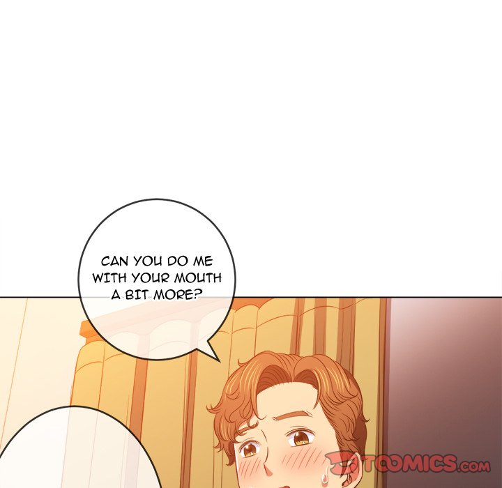 My High School Bully Chapter 89 - Page 27 in English