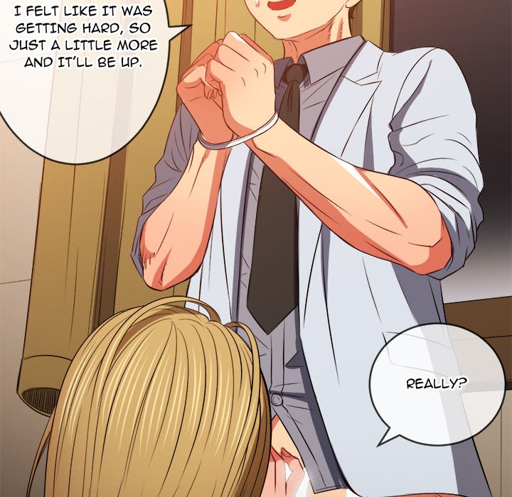 My High School Bully Chapter 89 - Page 28 in English