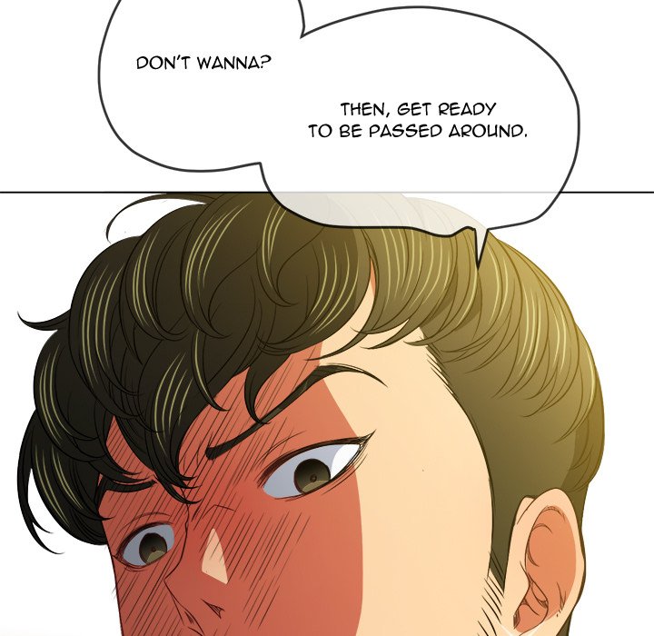 My High School Bully Chapter 89 - Page 79 in English