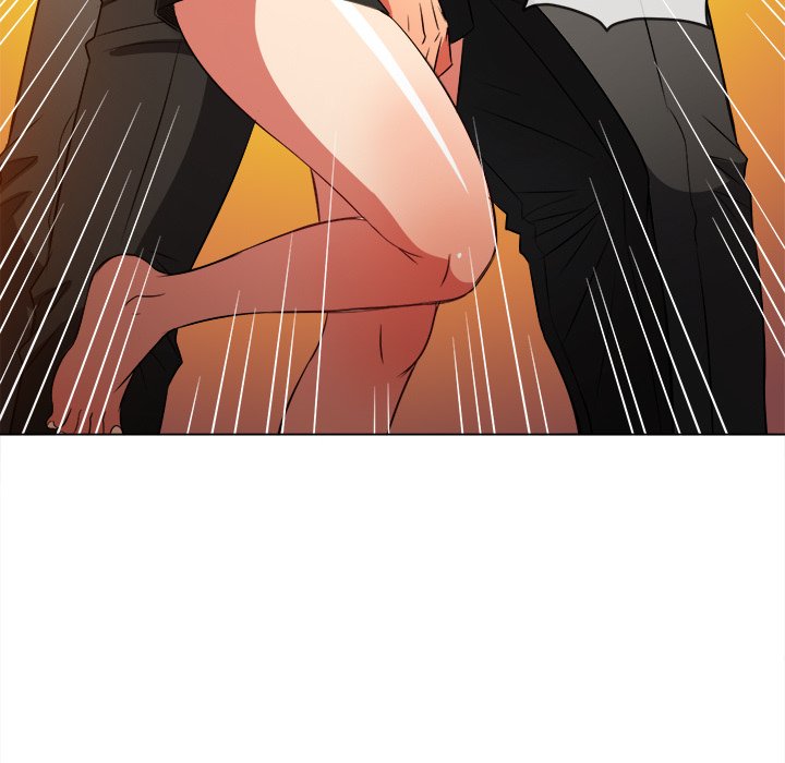 My High School Bully Chapter 89 - Page 85 in English