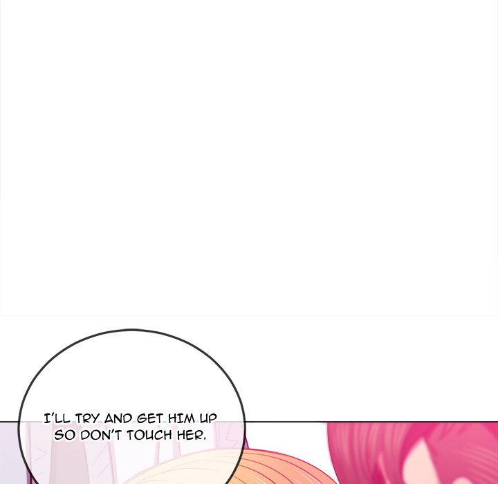 My High School Bully Chapter 89 - Page 94 in English