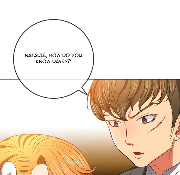My High School Bully Chapter 89 - Page 96 in English