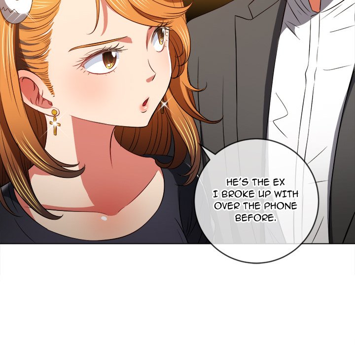 My High School Bully Chapter 89 - Page 97 in English