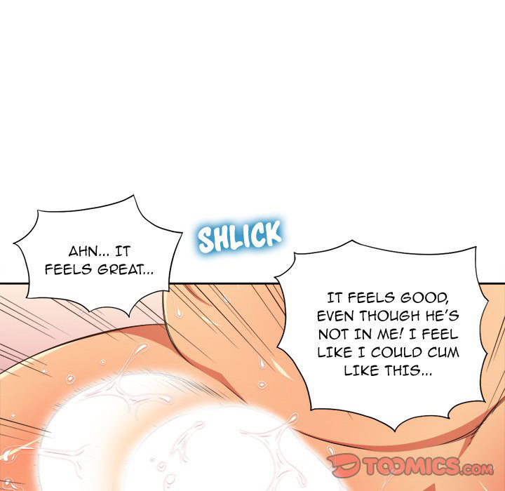 My High School Bully Chapter 9 - Page 111 in English