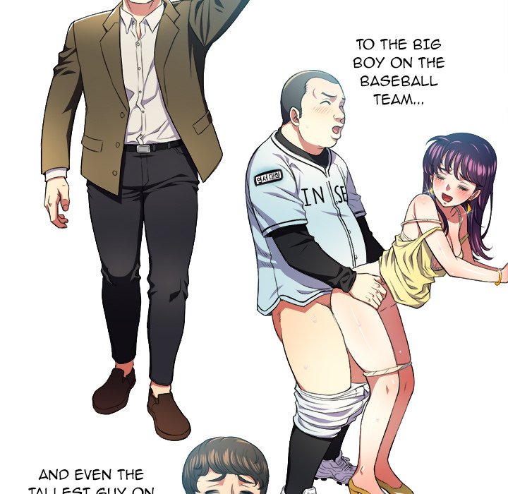 My High School Bully Chapter 9 - Page 14 in English