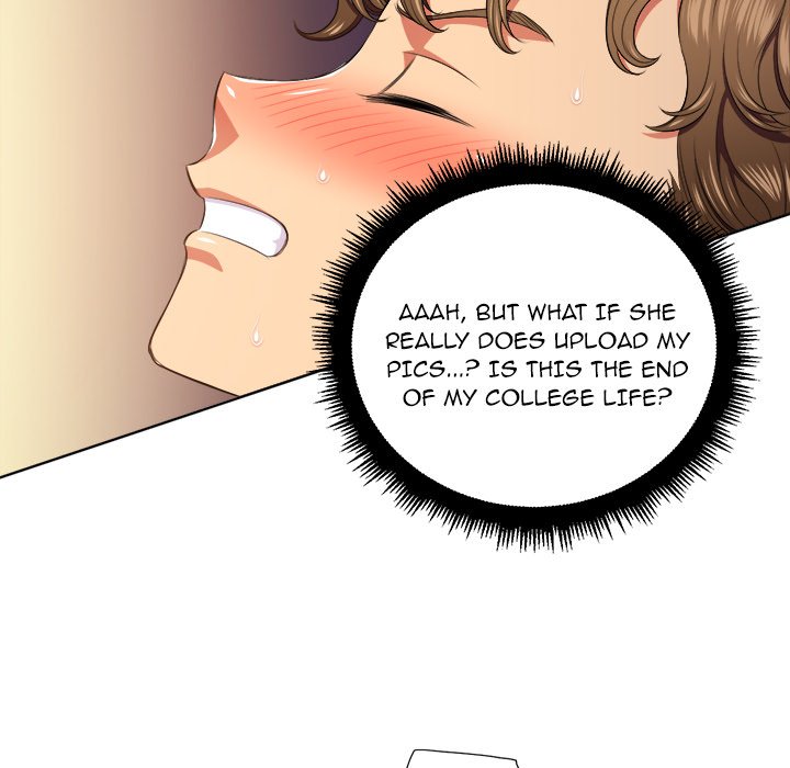 My High School Bully Chapter 9 - Page 90 in English