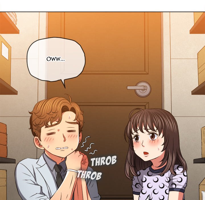 My High School Bully Chapter 90 - Page 101 in English
