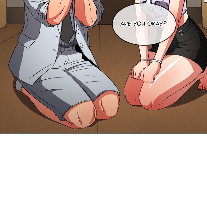 My High School Bully Chapter 90 - Page 102 in English