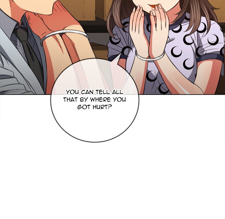 My High School Bully Chapter 90 - Page 106 in English
