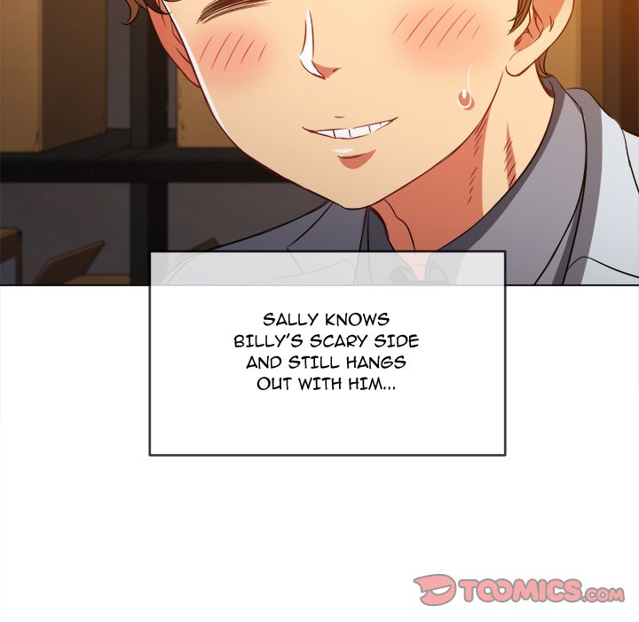 My High School Bully Chapter 90 - Page 117 in English