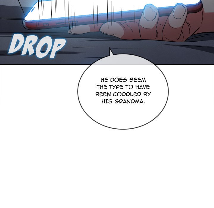My High School Bully Chapter 90 - Page 30 in English