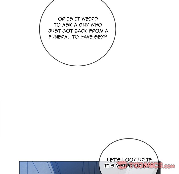My High School Bully Chapter 90 - Page 33 in English