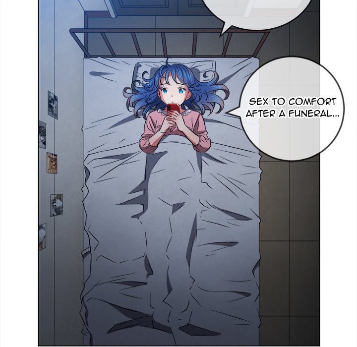 My High School Bully Chapter 90 - Page 34 in English