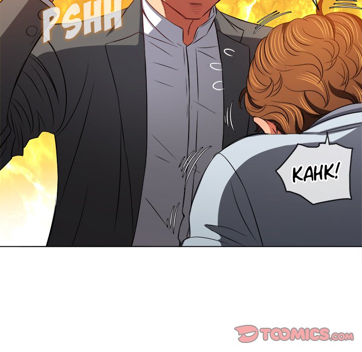 My High School Bully Chapter 90 - Page 51 in English
