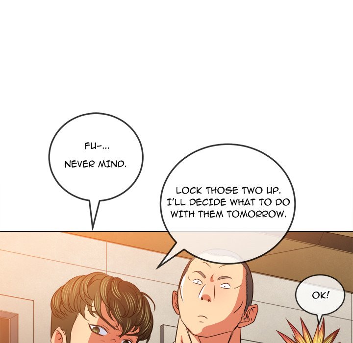 My High School Bully Chapter 90 - Page 54 in English