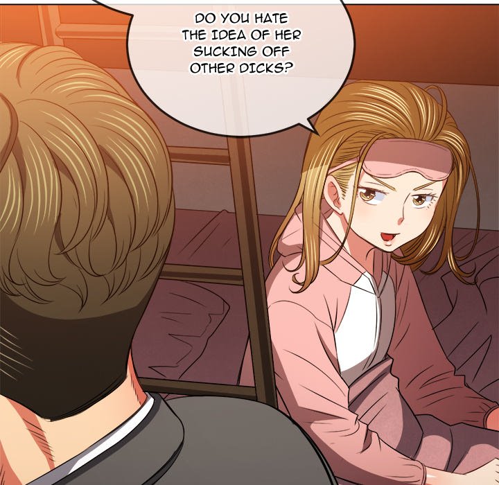My High School Bully Chapter 90 - Page 58 in English