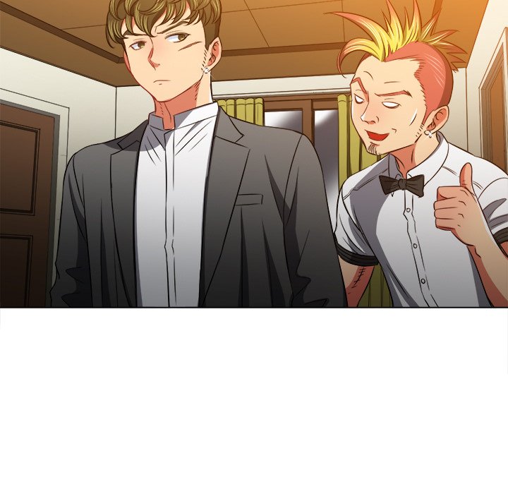 My High School Bully Chapter 90 - Page 68 in English