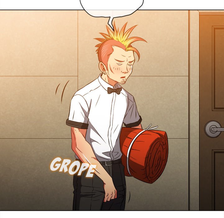 My High School Bully Chapter 90 - Page 71 in English