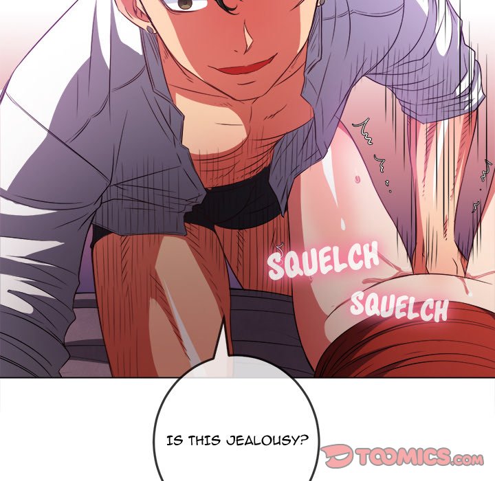 My High School Bully Chapter 90 - Page 87 in English
