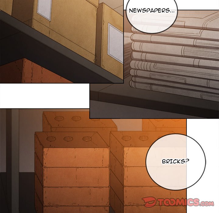 My High School Bully Chapter 90 - Page 99 in English