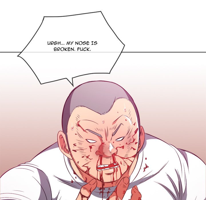 My High School Bully Chapter 91 - Page 101 in English