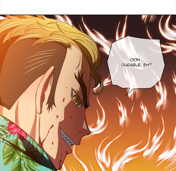 My High School Bully Chapter 91 - Page 103 in English