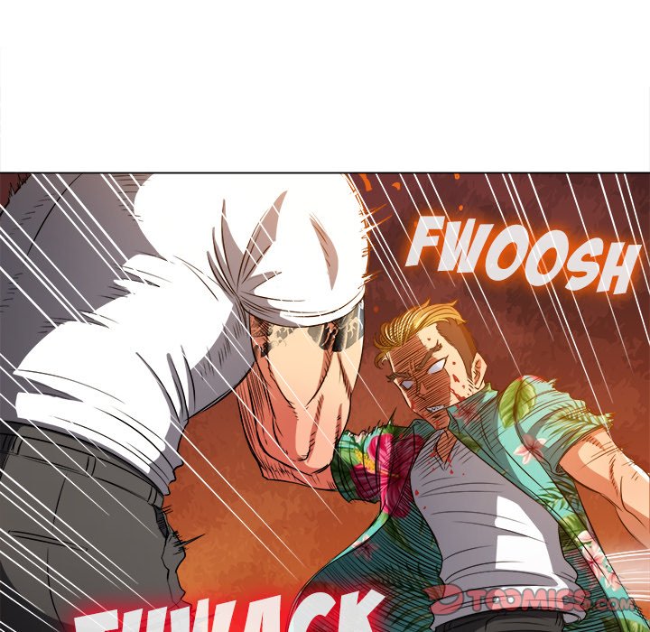 My High School Bully Chapter 91 - Page 105 in English