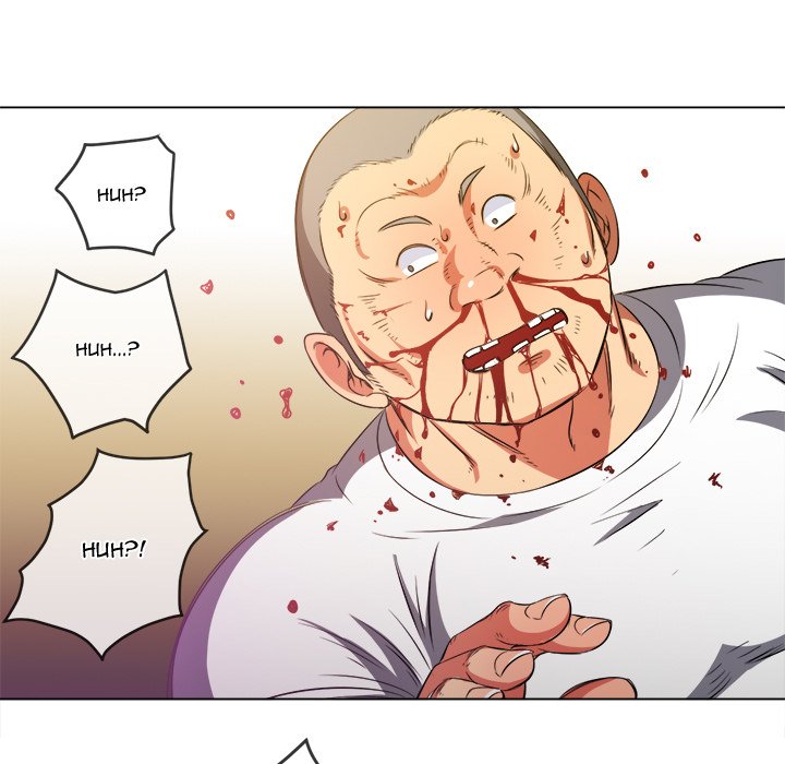 My High School Bully Chapter 91 - Page 108 in English