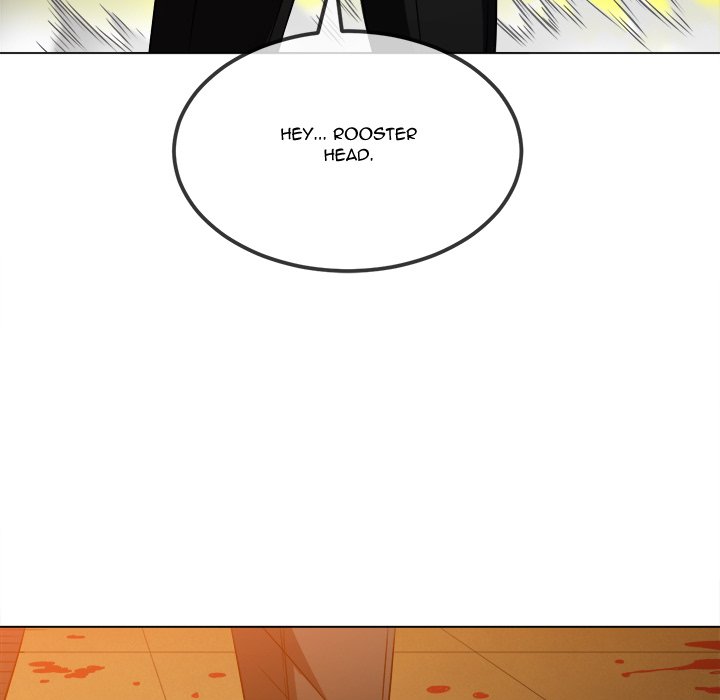 My High School Bully Chapter 91 - Page 122 in English