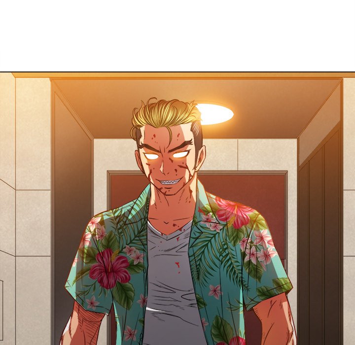 My High School Bully Chapter 91 - Page 124 in English
