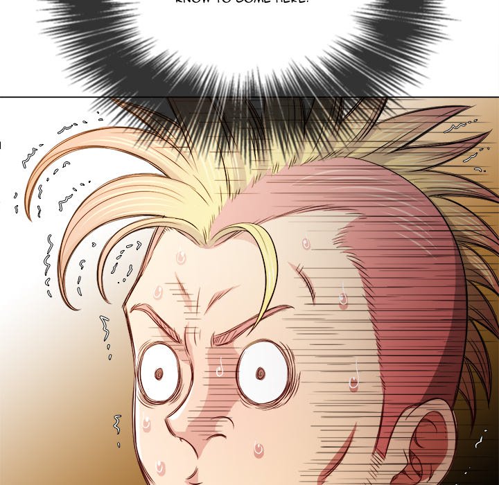 My High School Bully Chapter 91 - Page 127 in English