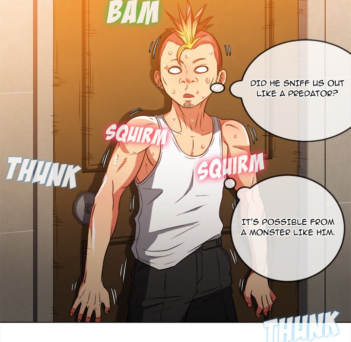 My High School Bully Chapter 91 - Page 150 in English