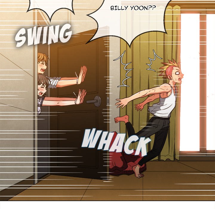 My High School Bully Chapter 91 - Page 156 in English