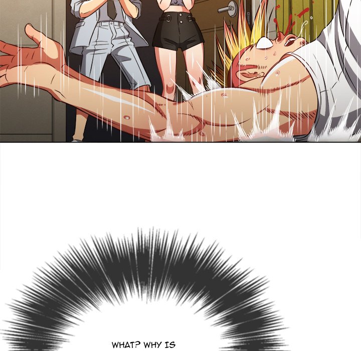 My High School Bully Chapter 91 - Page 163 in English