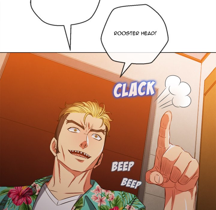 My High School Bully Chapter 91 - Page 41 in English