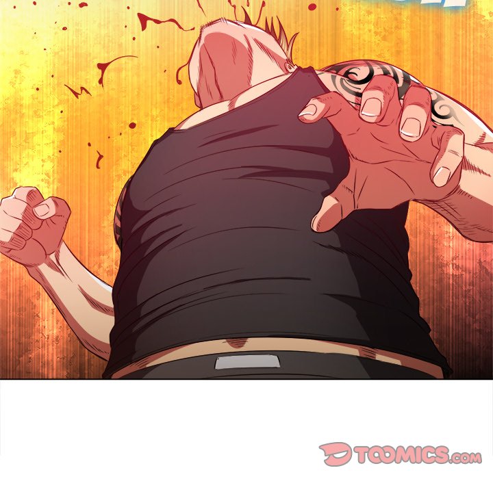 My High School Bully Chapter 91 - Page 63 in English
